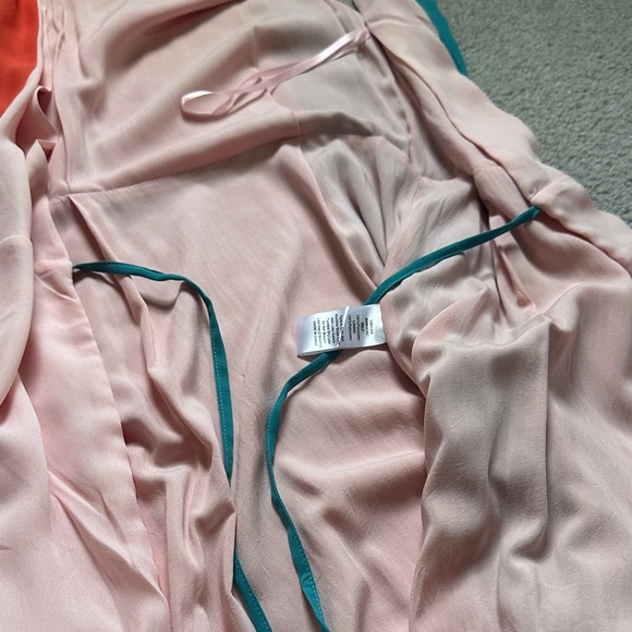 Vici Colorblock Maxi Dress - Picture 7 of 7